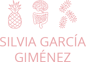 logotipo Silvia García Nutricionista